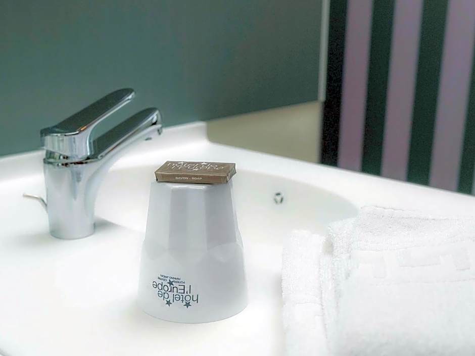 Logis Hotel de l'Europe