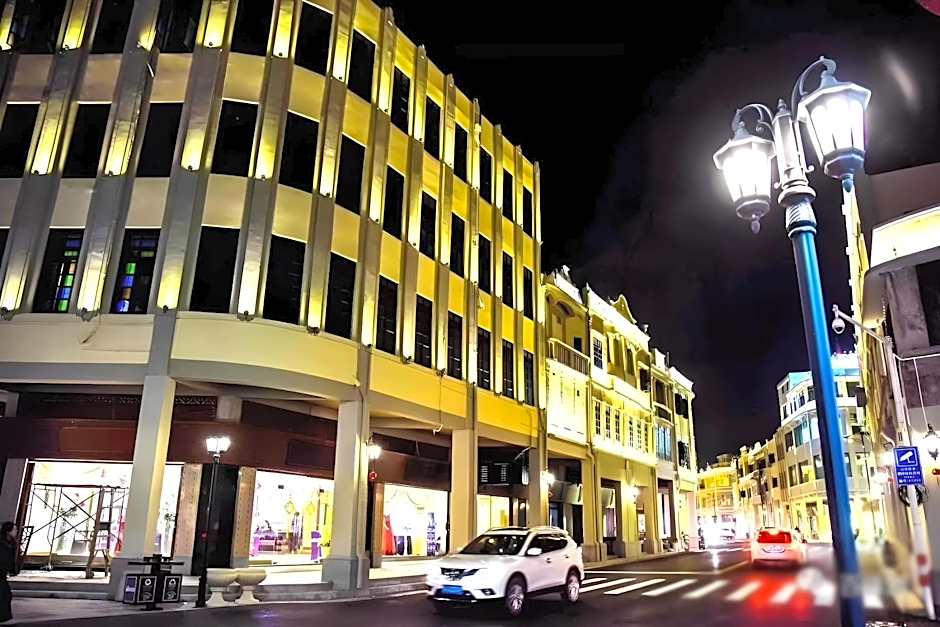 Taishan Bojue Hotel