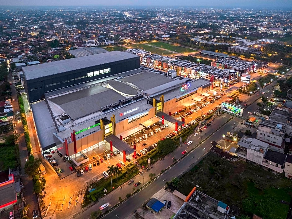 Novotel Palembang Hotel