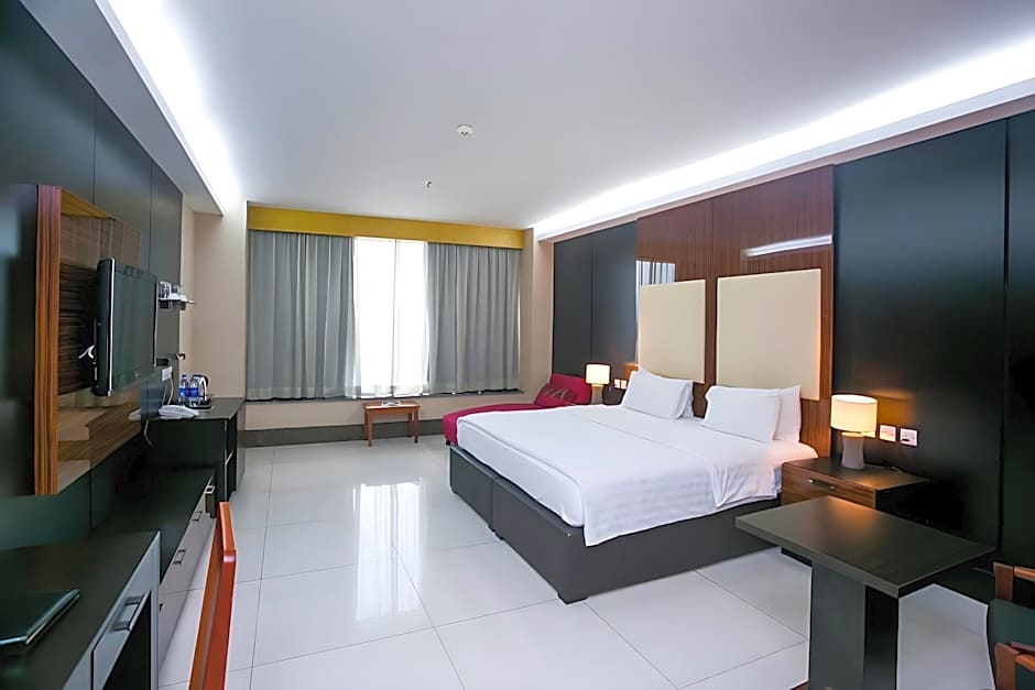 Lagos Oriental Hotel