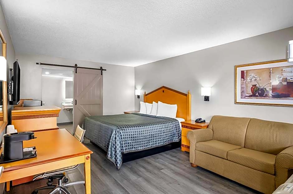 Rodeway Inn Hot Springs National Park Area