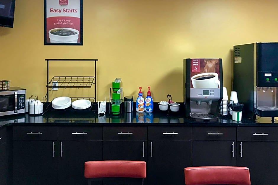 Econo Lodge Purcell