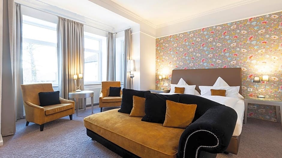 Parkhotel Bilm im Gluck am Stadtrand Hannovers