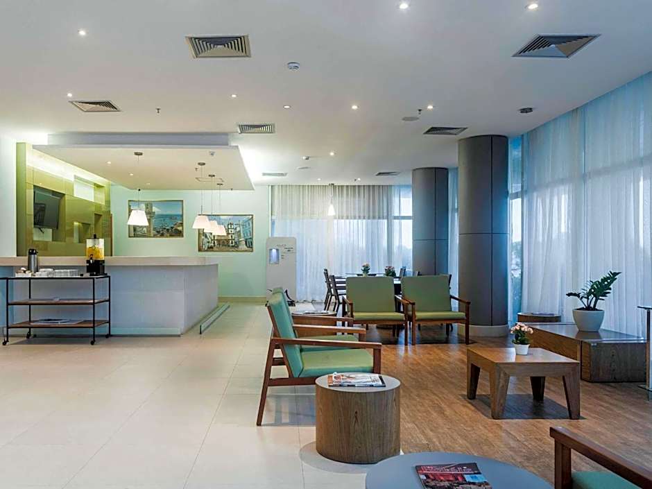Mercure Salvador Rio Vermelho Hotel