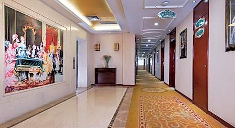 Vienna Hotel Shenzhen Pingdi