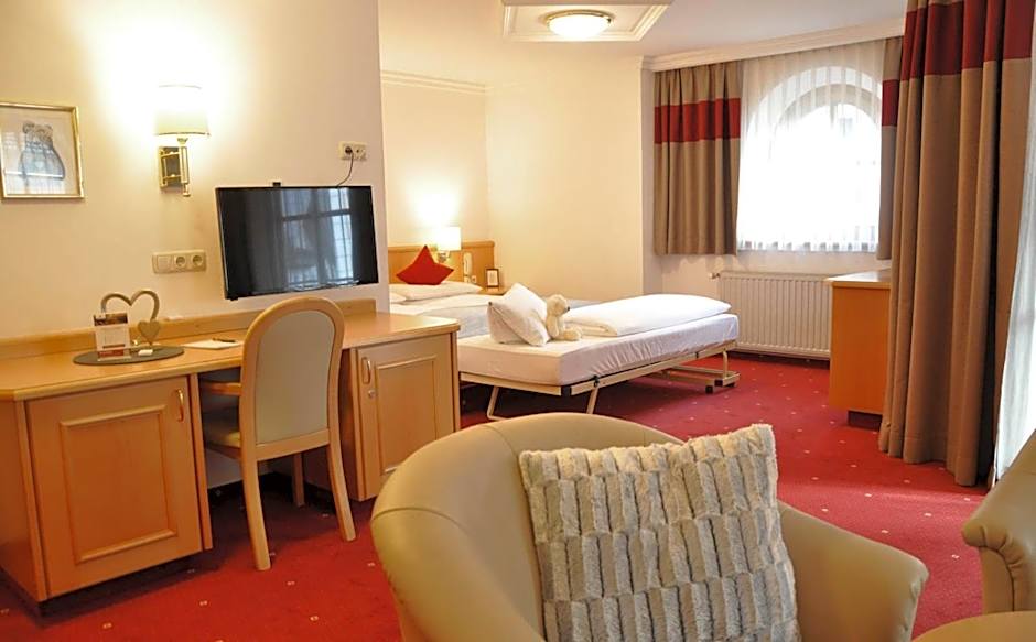 Heart Hotel Himmelberg