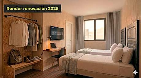 Twin Room