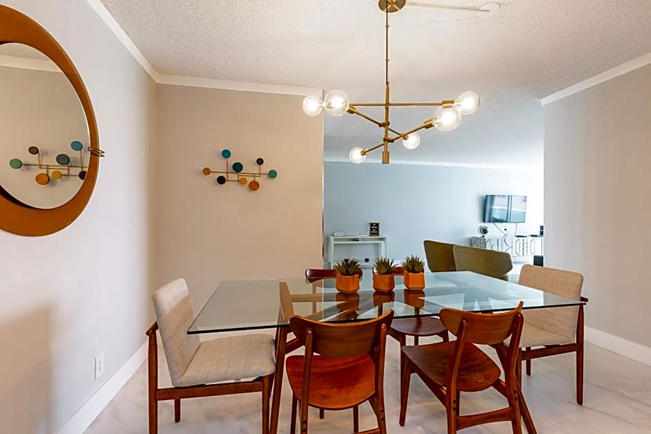 The Tides Ocean Luxury Suites