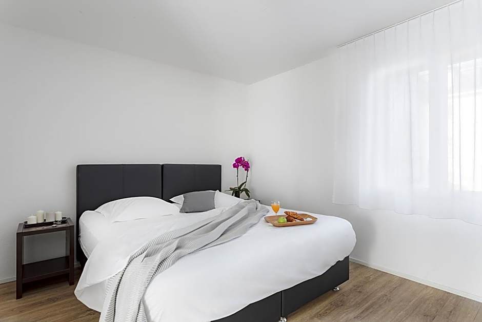 Swiss Star Wiedikon - Self Check-In