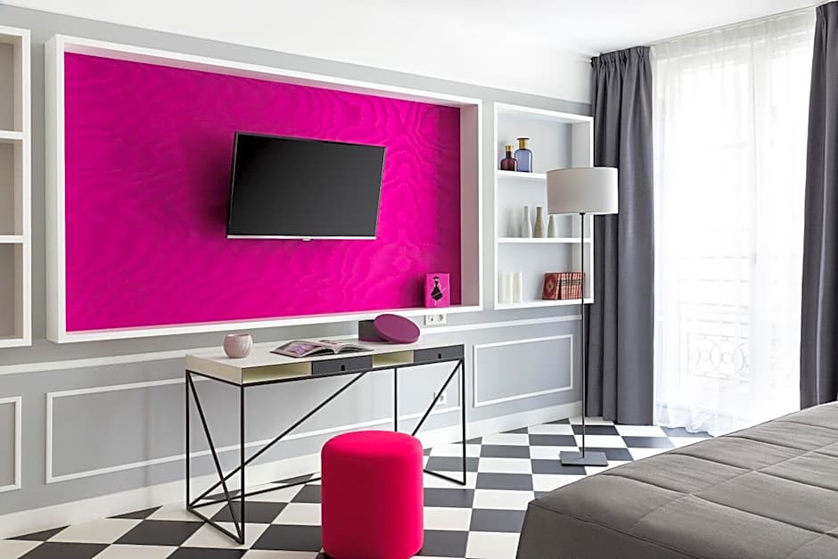 Citadines Opera Paris