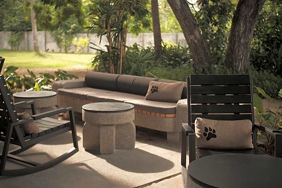 The Funny Lion - Puerto Princesa