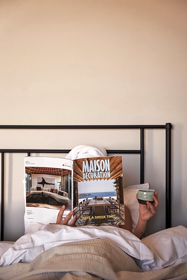 Under the Sun Cycladic Village