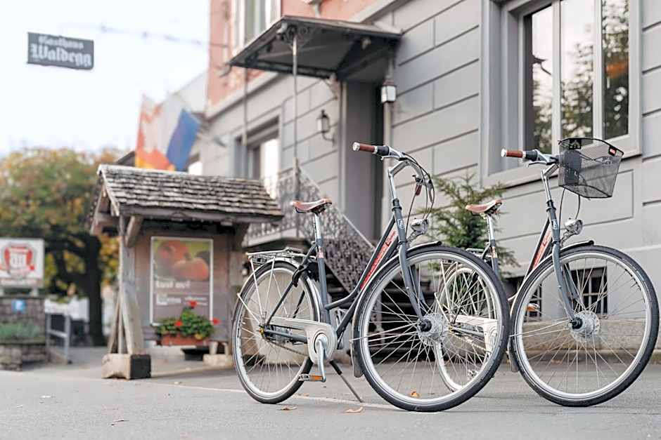 Boutique Hotel Waldegg