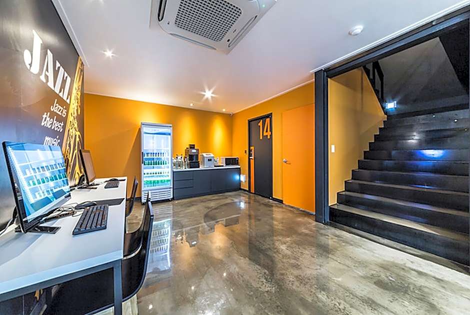 Ansan Hotel Chemie Gab