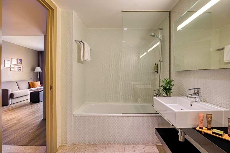 Citadines Ramblas Apartments