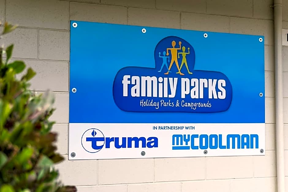 Leithfield Beach Holiday Park