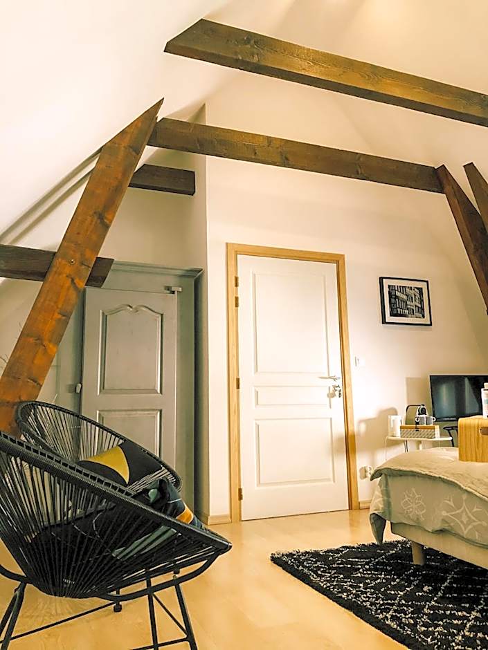 Maison d'hôtes La Rose d'Alsace
