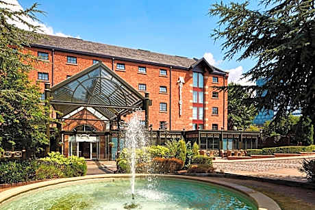Manchester Marriott Victoria & Albert Hotel