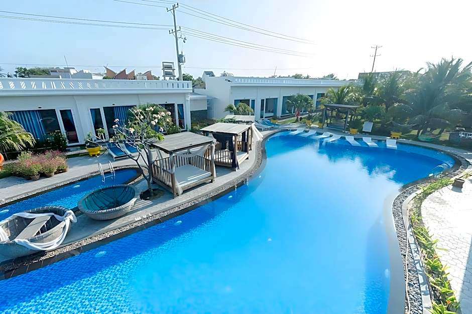 Fairy Hills - Suoi Tien Hills Hotel