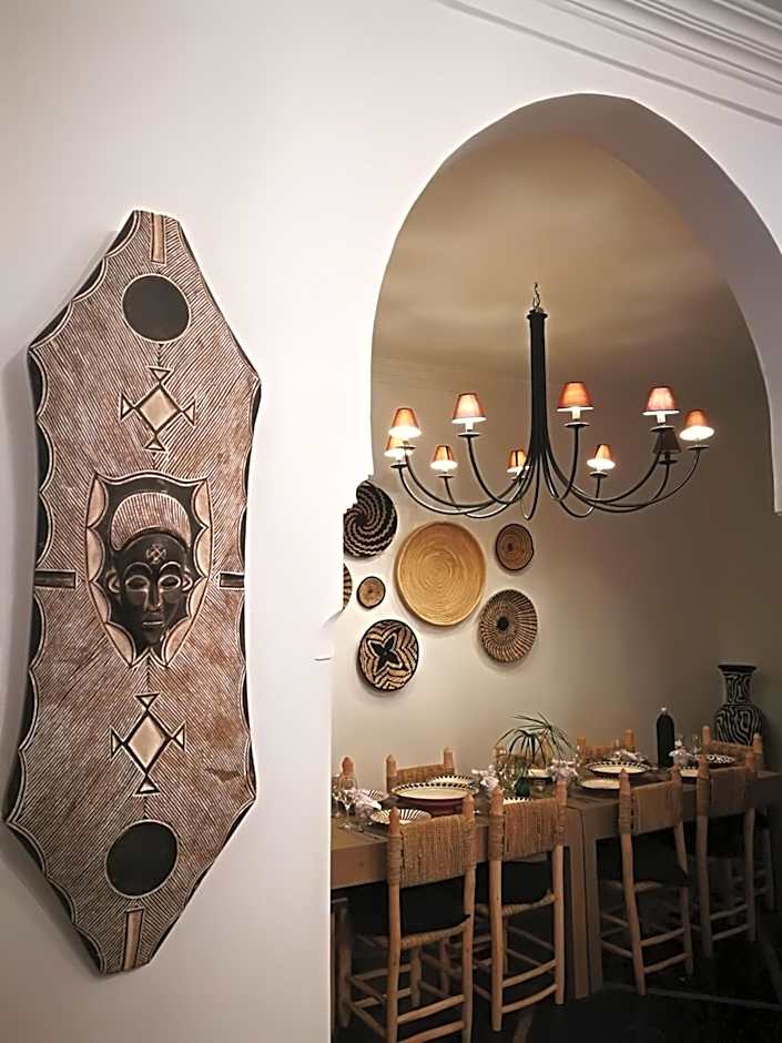 Riad Bab aylen - Piscine Roof Top chauffée