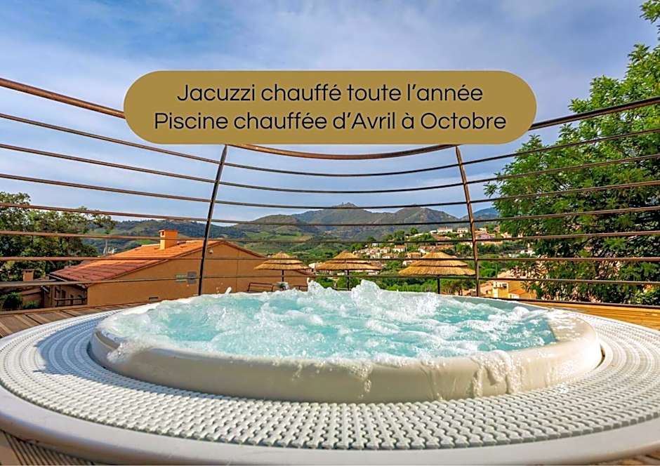 Le Madeloc Hotel & Spa