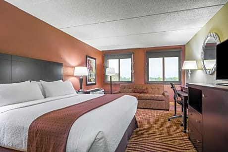 King Size Bed
