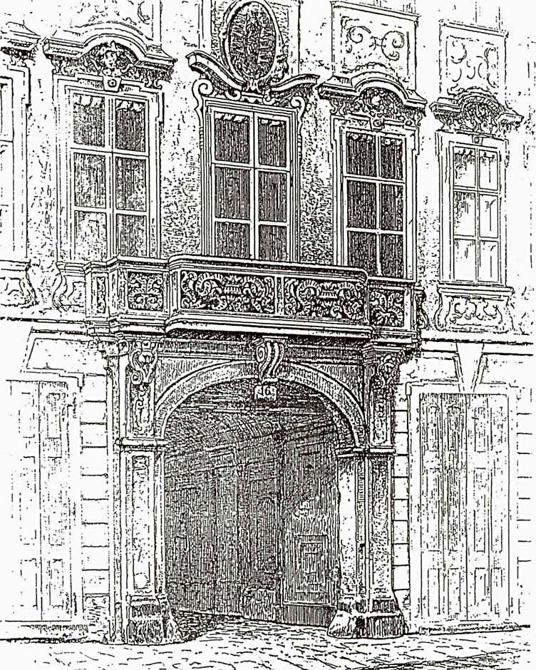 Schlosshotel Römischer Kaiser