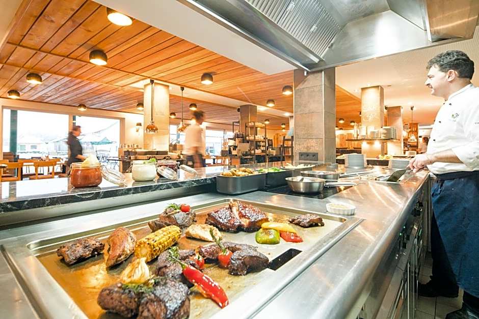 Hotel Hofgut Tiergarten