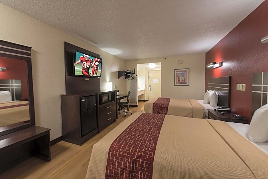 Red Roof Inn Houston Brookhollow
