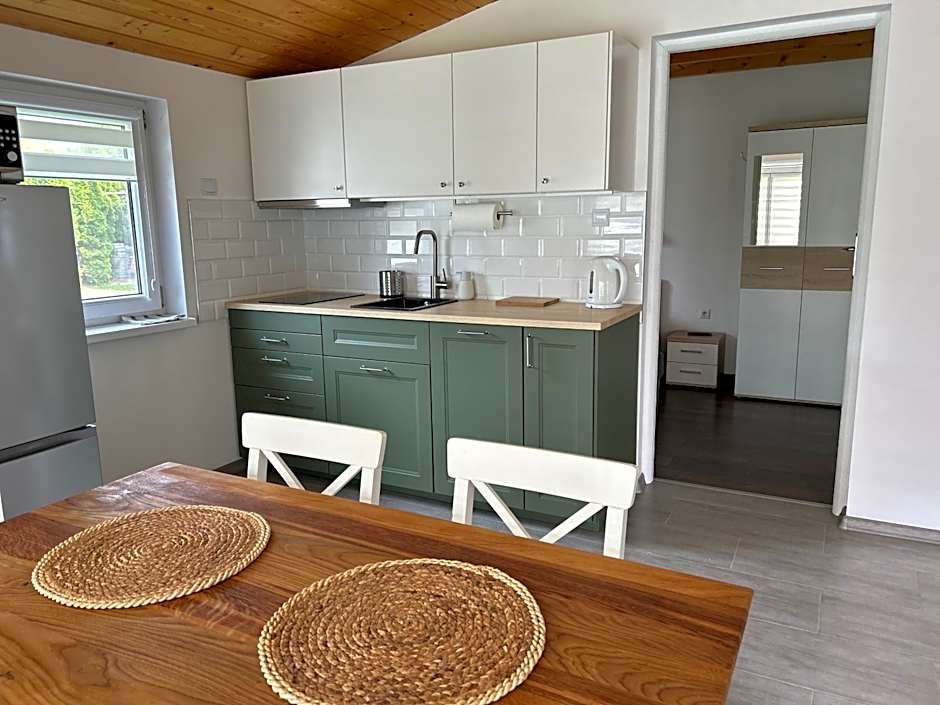 Domki u Grażyny Mikołajki