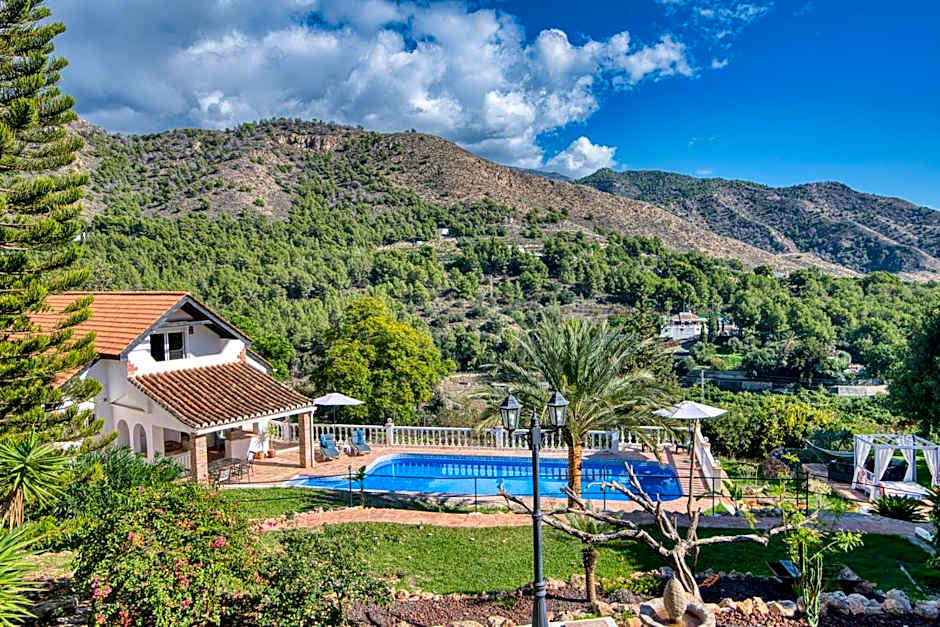 Villa Morera Bed & Breakfast
