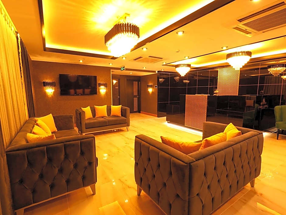 Grand Elmira Suites – Istanbul, 