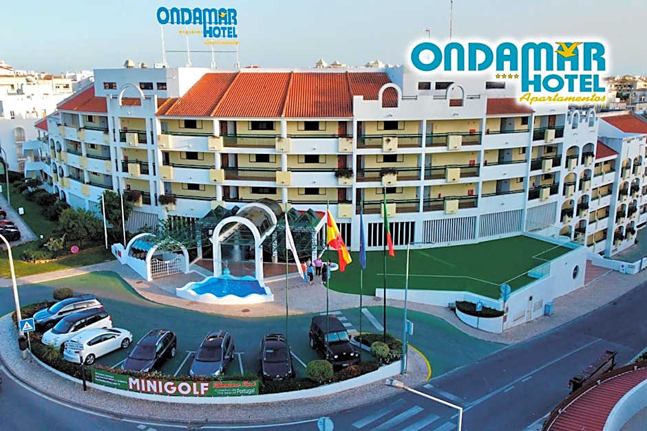 Ondamar Hotel Apartamentos