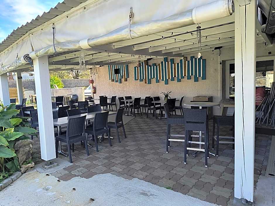 Hôtel Bar Restaurant La Marie Galante