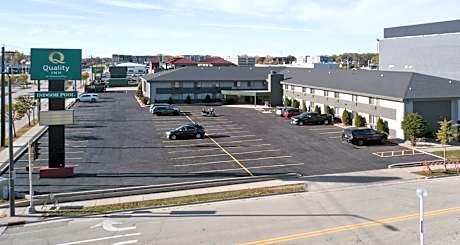 Quality Inn Stadium Area