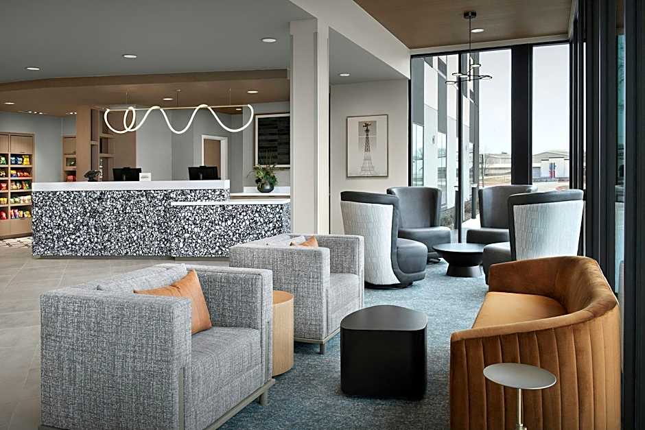 Towneplace Suites Paris 