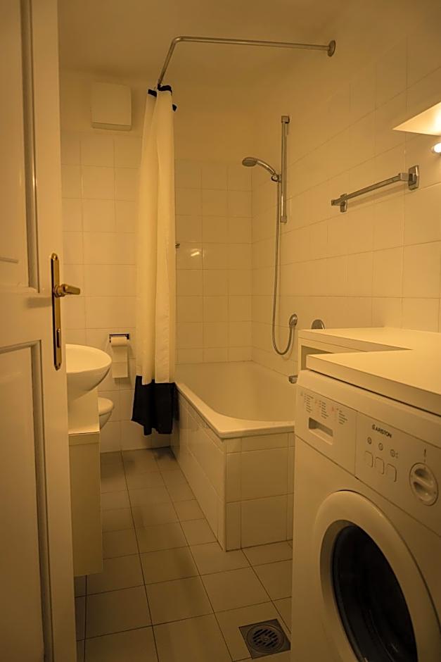 Residence Fink Central Apartments