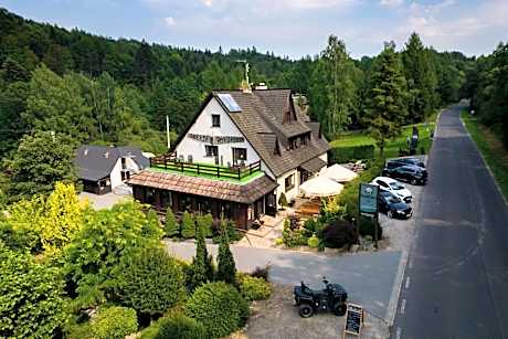 Villa Biesisko Przysłup Cisna