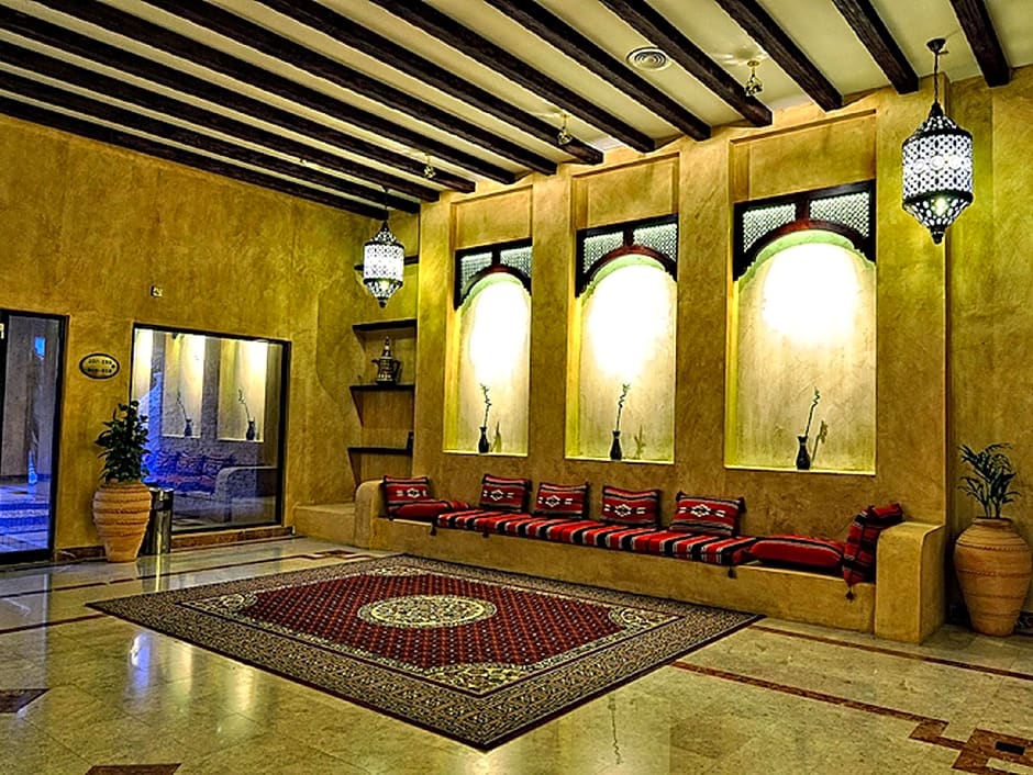 Golden Tulip Nizwa Hotel