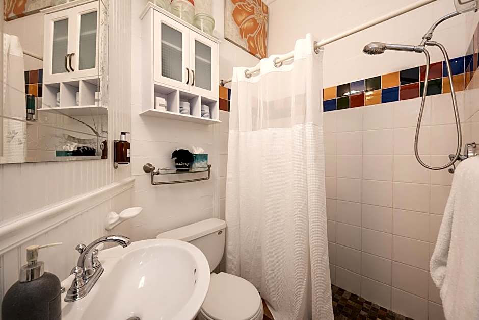 The Mermaid & The Alligator