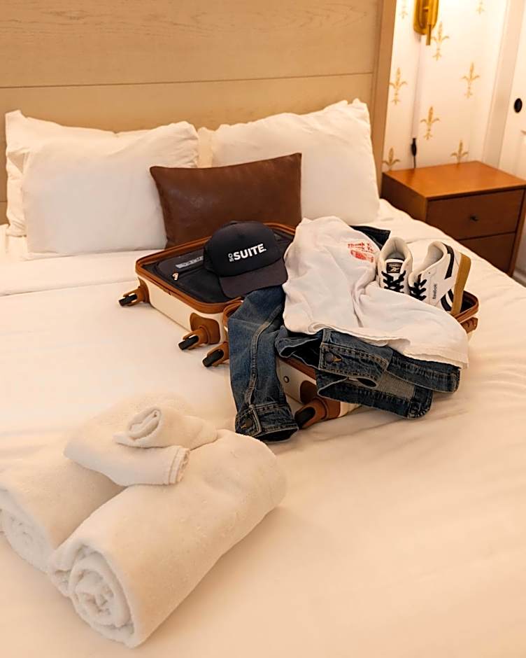 Sosuite at French Quarters - Rittenhouse Square