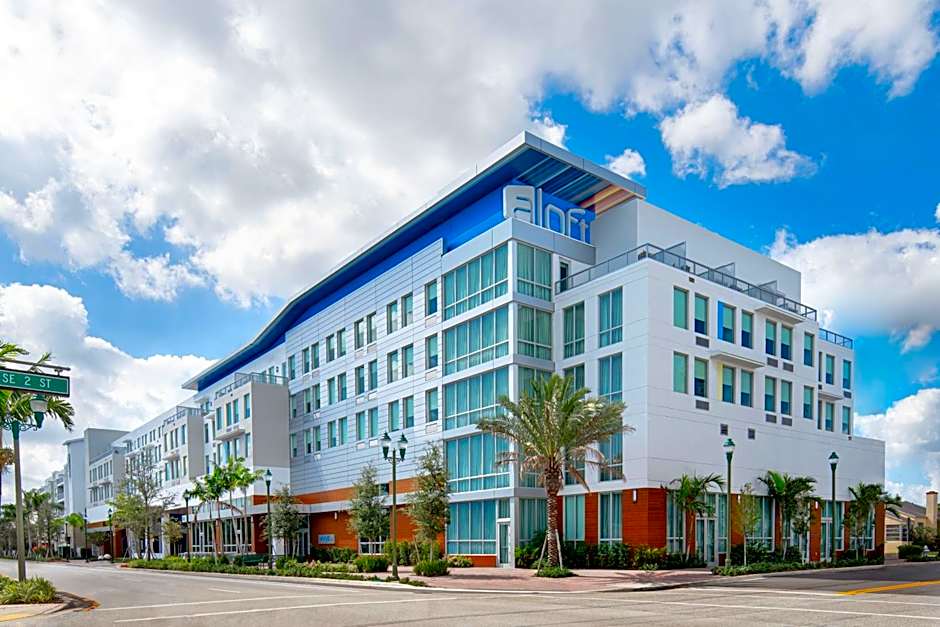Aloft Delray Beach