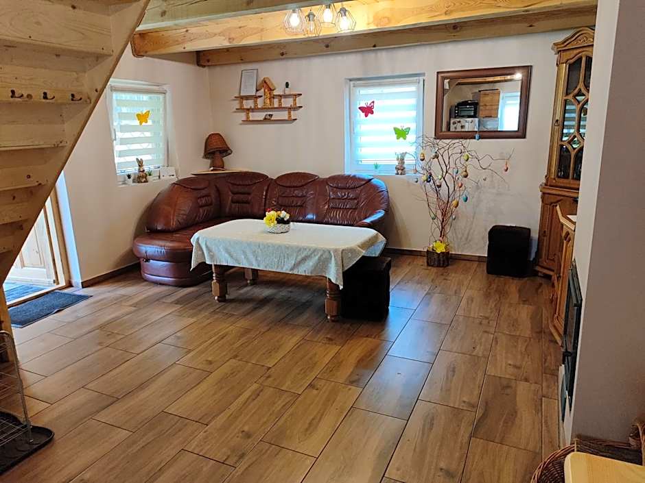 Domek Pietryna Sauna Balia