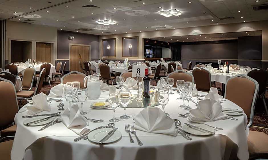 DoubleTree By Hilton Hotel Bristol City Centre