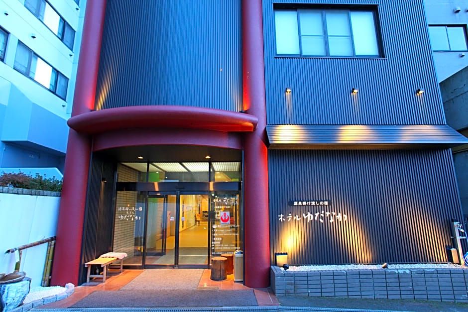 Hotel Yudanaka