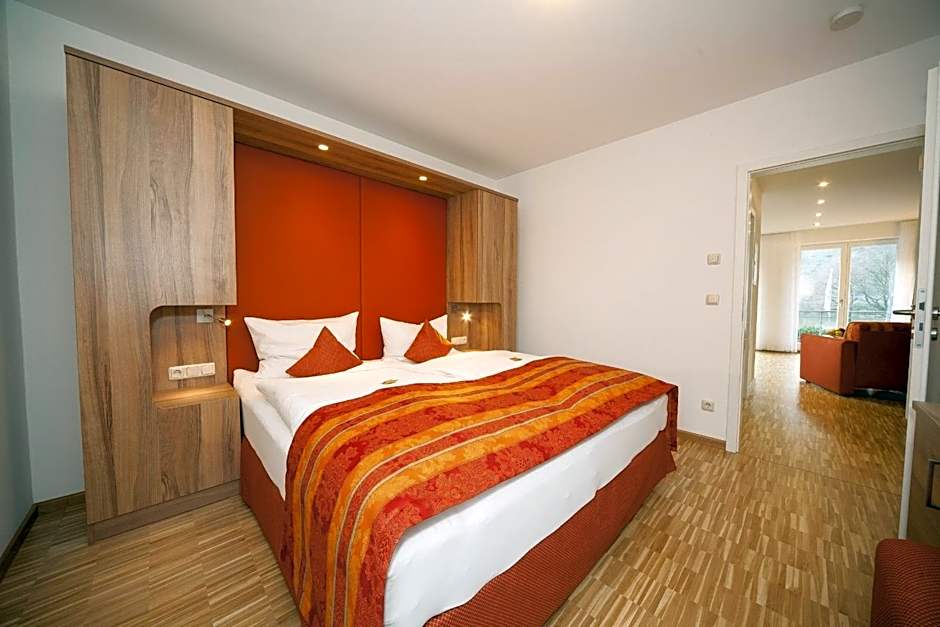 Hotel Zum Anker-THULLs Restaurant