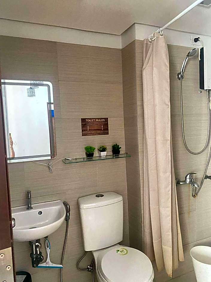 staycation one bedroom 38 sqm