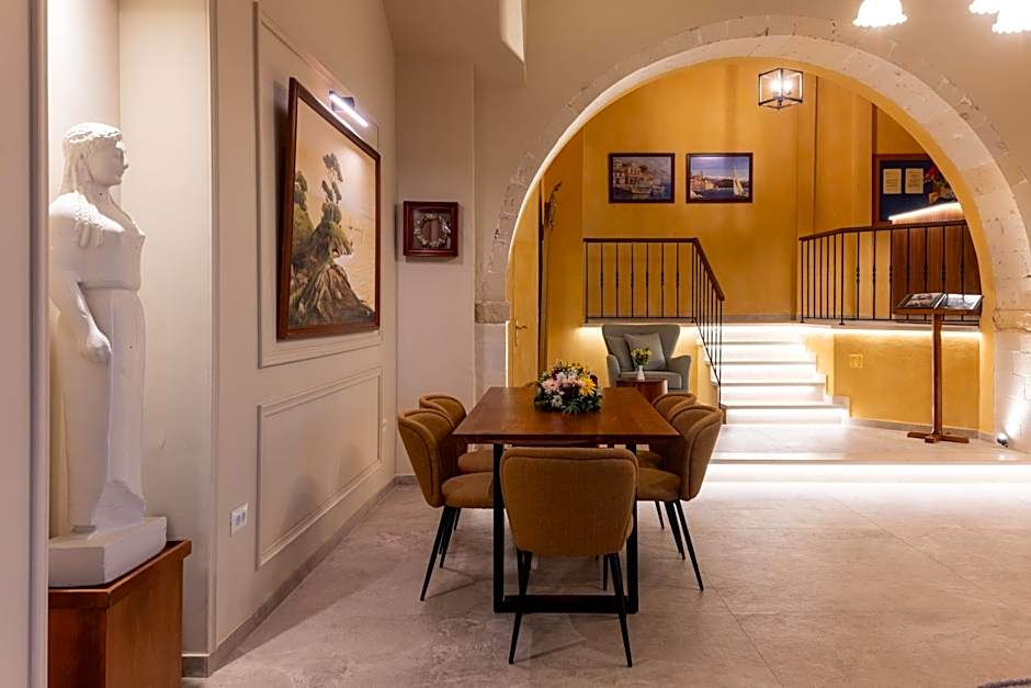 Captain's House Hotel Suites & Apartments