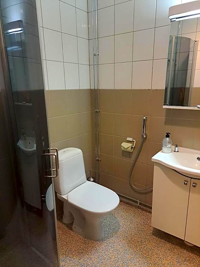 Hotelli Kärsämäki