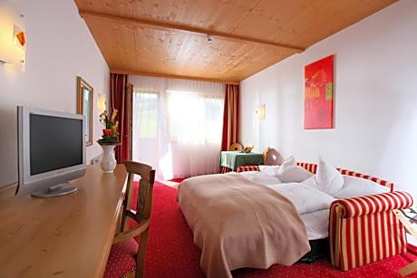 Family Suite, Balcony